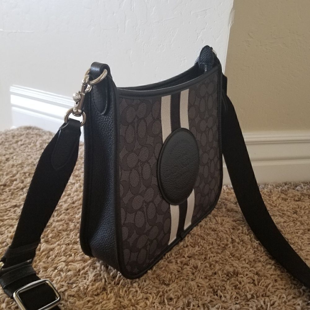 Coach Dempsey Crossbody - Picture 3 of 8